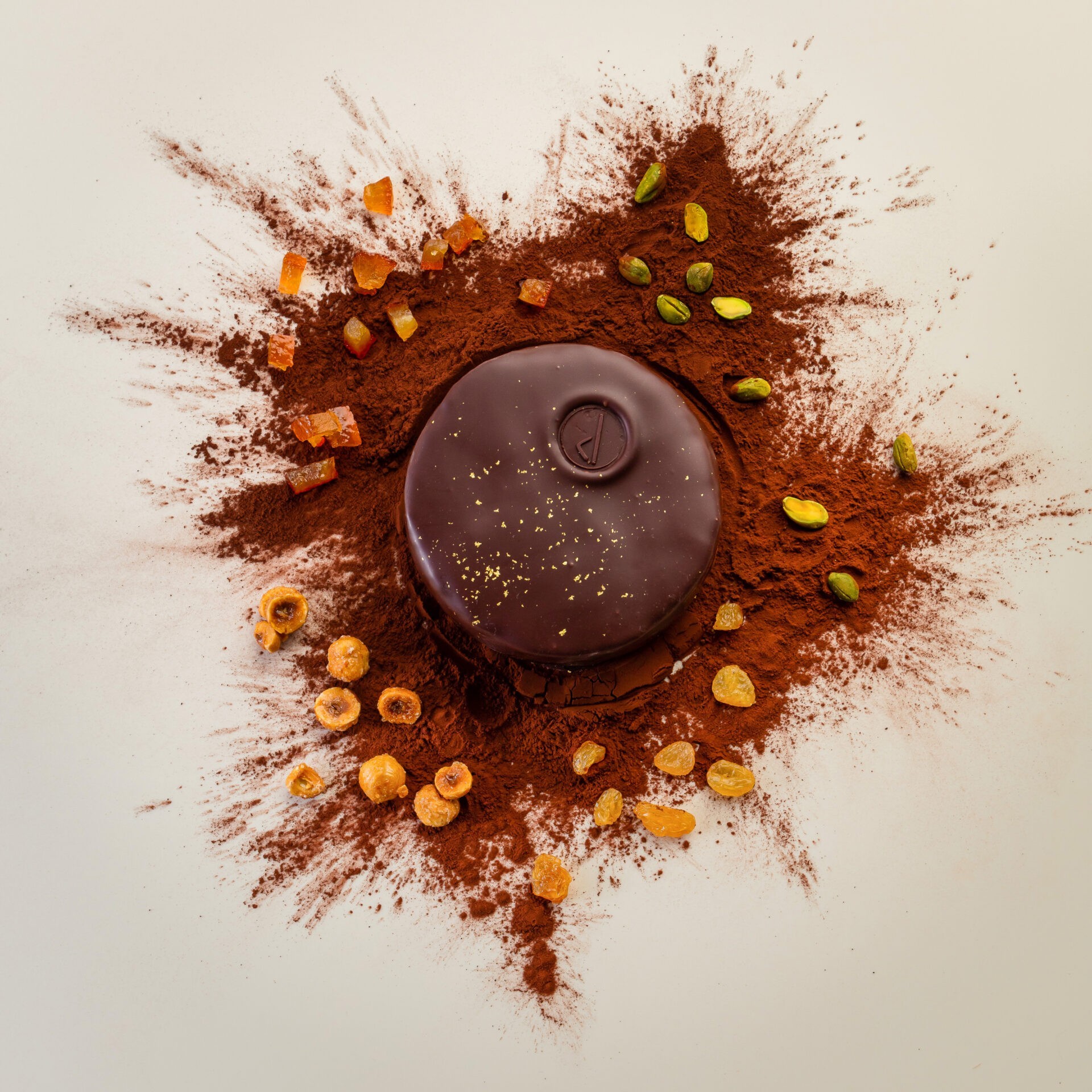 chocolat conquistador Dufoux