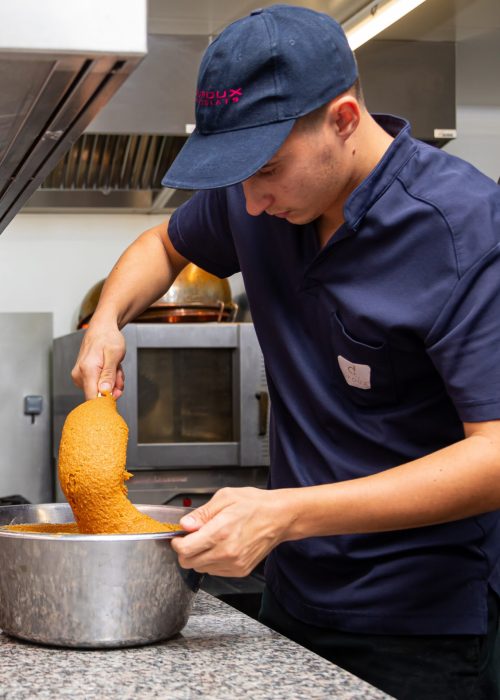 Maison Dufoux, Charolles, novembre 2023. Photographe : Sarah Morvan Vessely www.photografik.fr